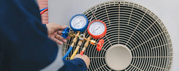 Licensed Heat Pump Repair service in Three Bridges, NJ - JG Cool HVAC
